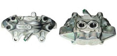 BUDWEG CALIPER 343554 -  Тормозной суппорт